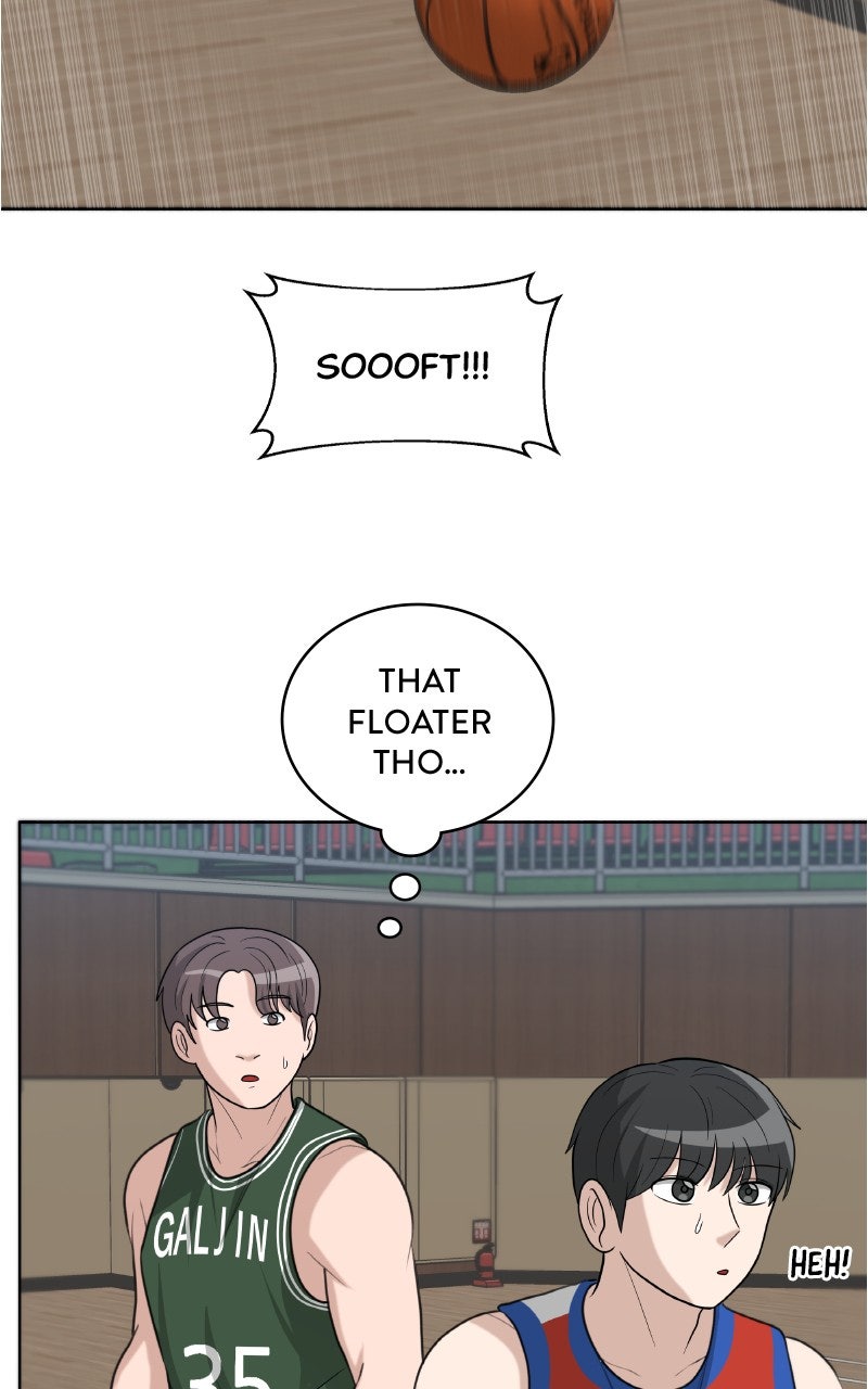 Big Man on the Court Chapter 128 - Page 29