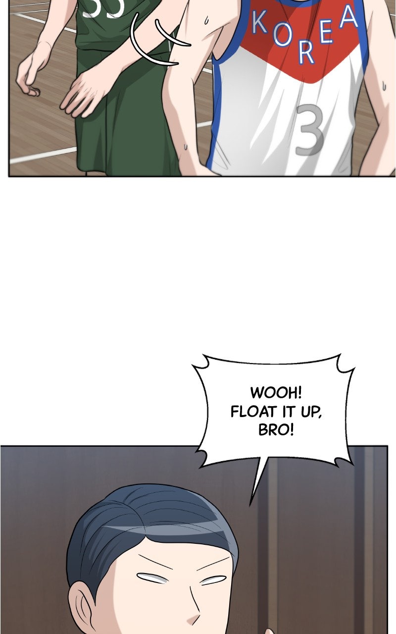 Big Man on the Court Chapter 128 - Page 30