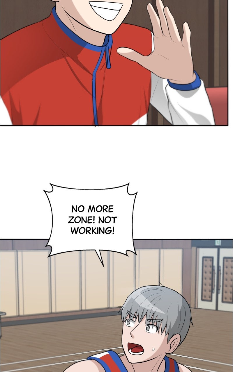 Big Man on the Court Chapter 128 - Page 31