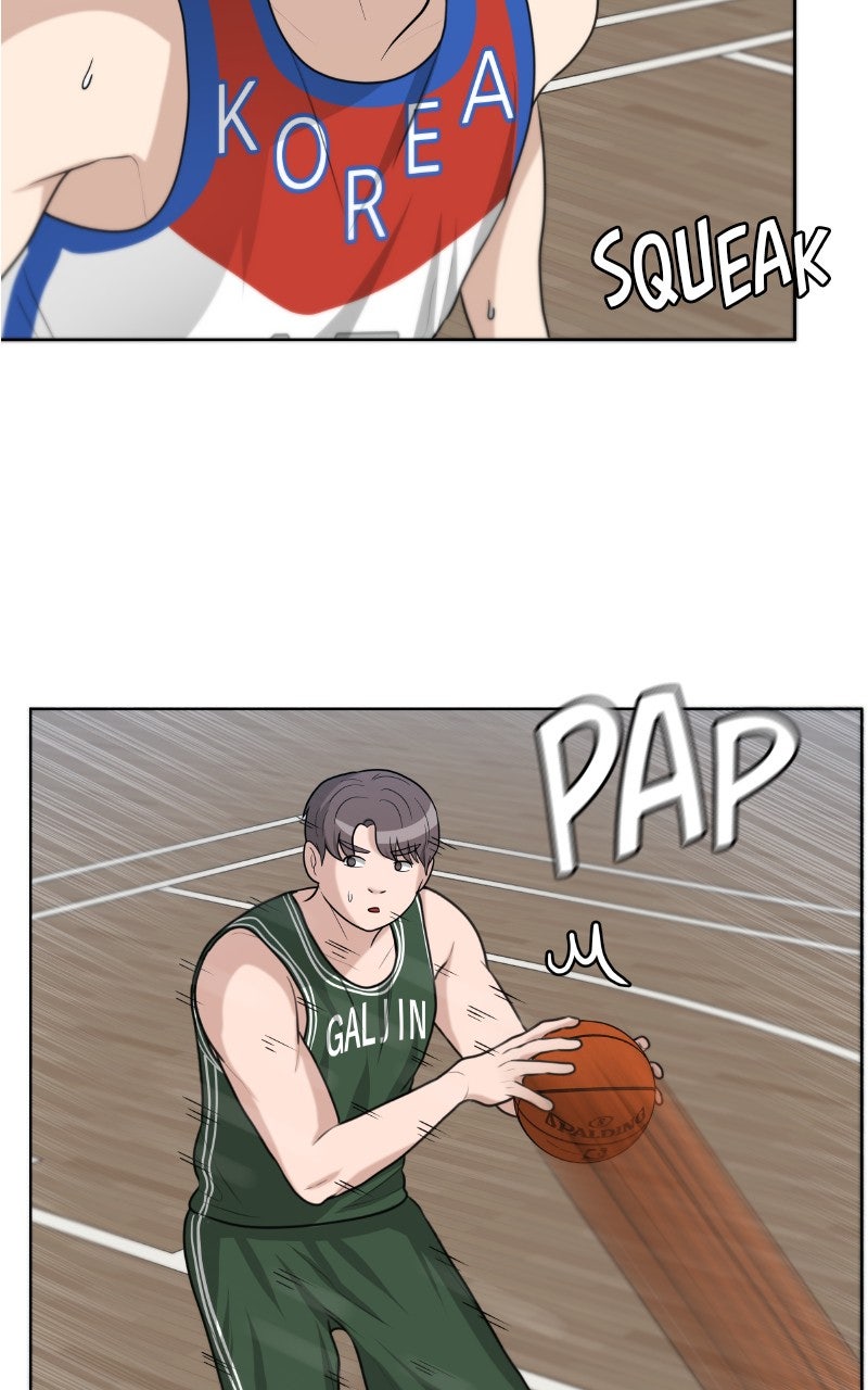 Big Man on the Court Chapter 128 - Page 33