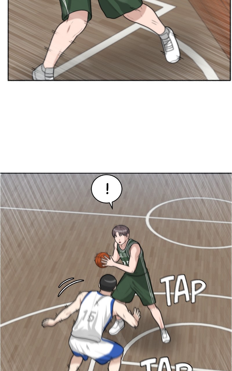 Big Man on the Court Chapter 128 - Page 34