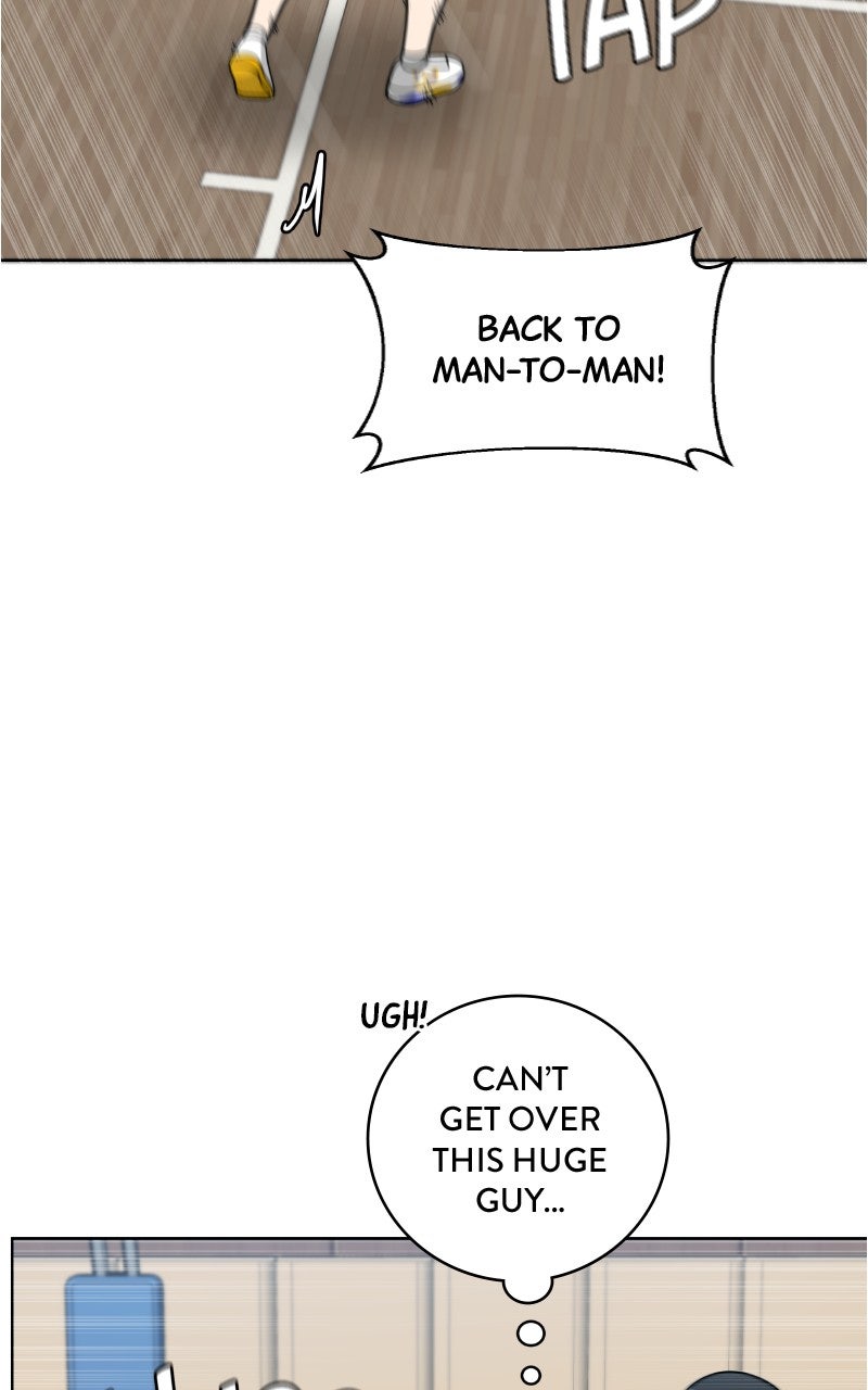 Big Man on the Court Chapter 128 - Page 35