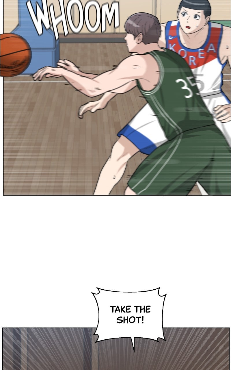 Big Man on the Court Chapter 128 - Page 36