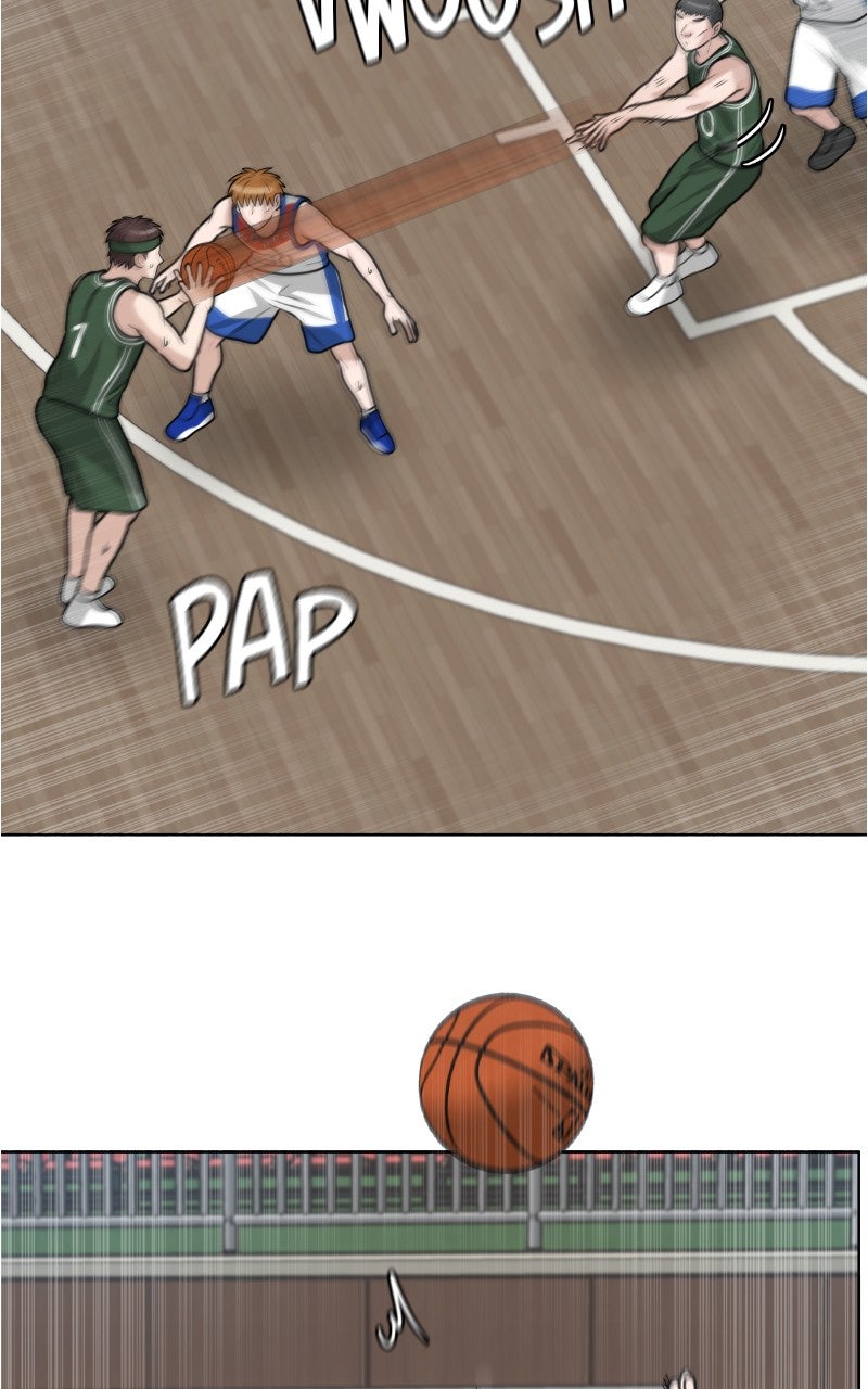 Big Man on the Court Chapter 128 - Page 40