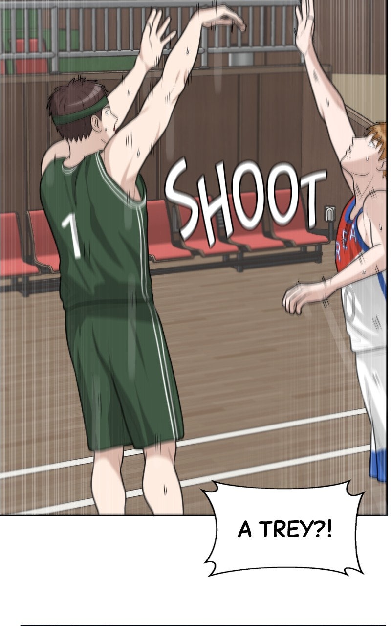 Big Man on the Court Chapter 128 - Page 41