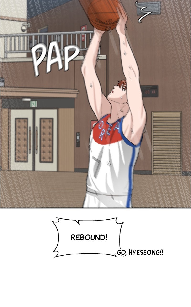 Big Man on the Court Chapter 128 - Page 44