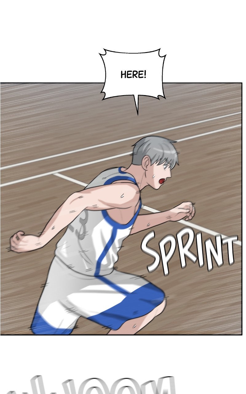 Big Man on the Court Chapter 128 - Page 45