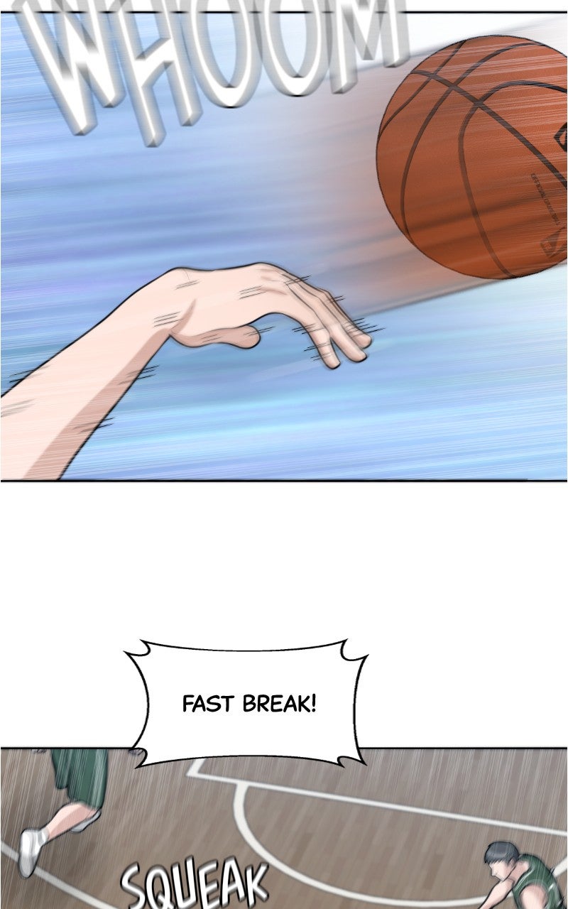 Big Man on the Court Chapter 128 - Page 46