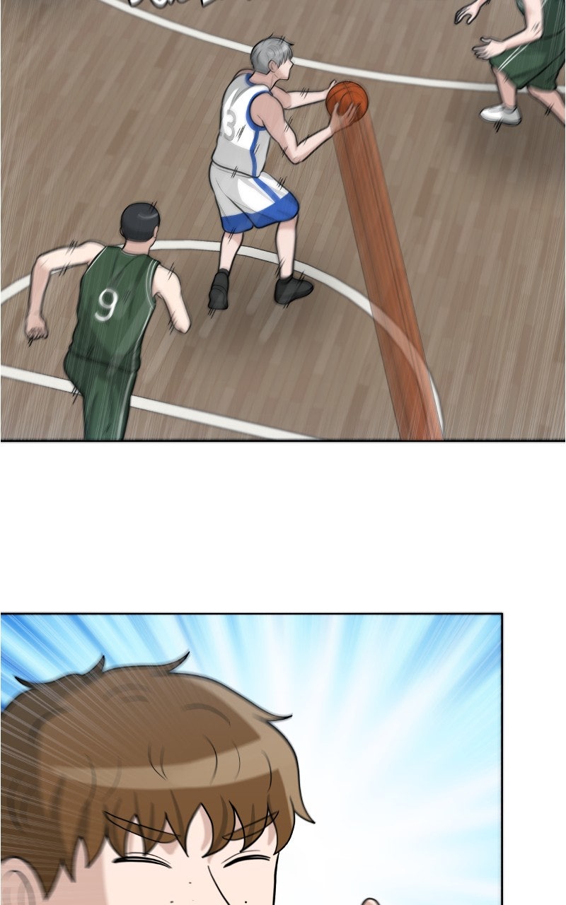 Big Man on the Court Chapter 128 - Page 47