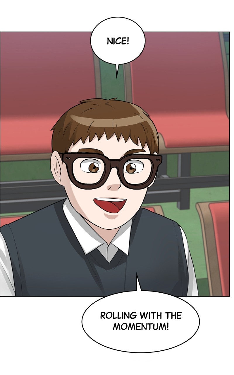 Big Man on the Court Chapter 128 - Page 52