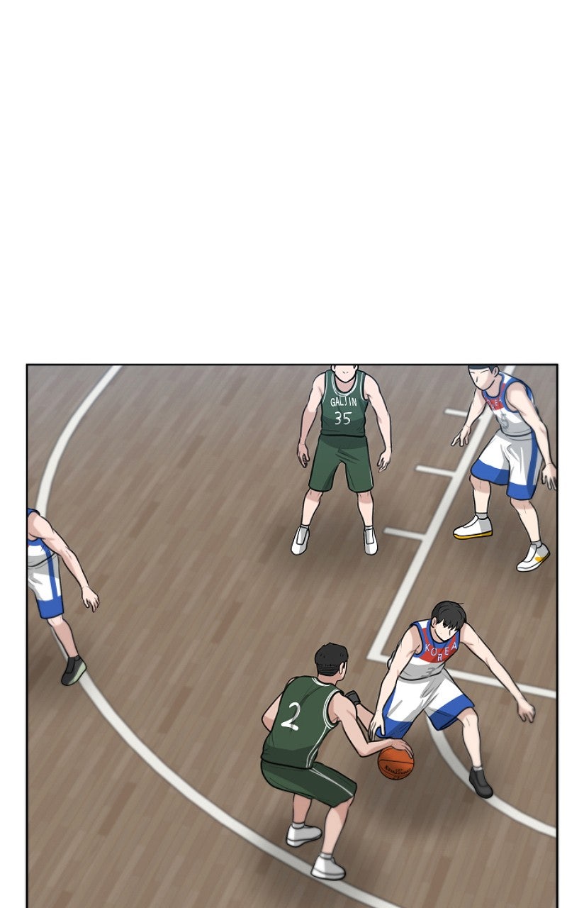 Big Man on the Court Chapter 128 - Page 53