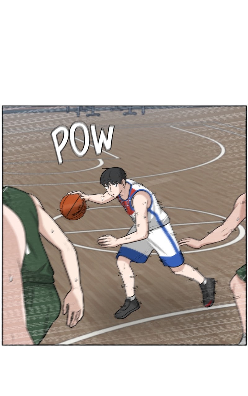 Big Man on the Court Chapter 128 - Page 57