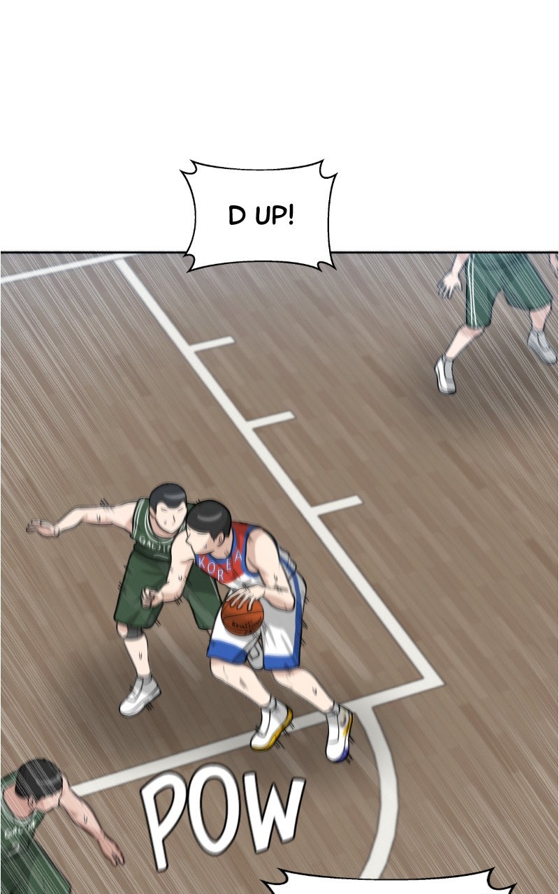 Big Man on the Court Chapter 128 - Page 59