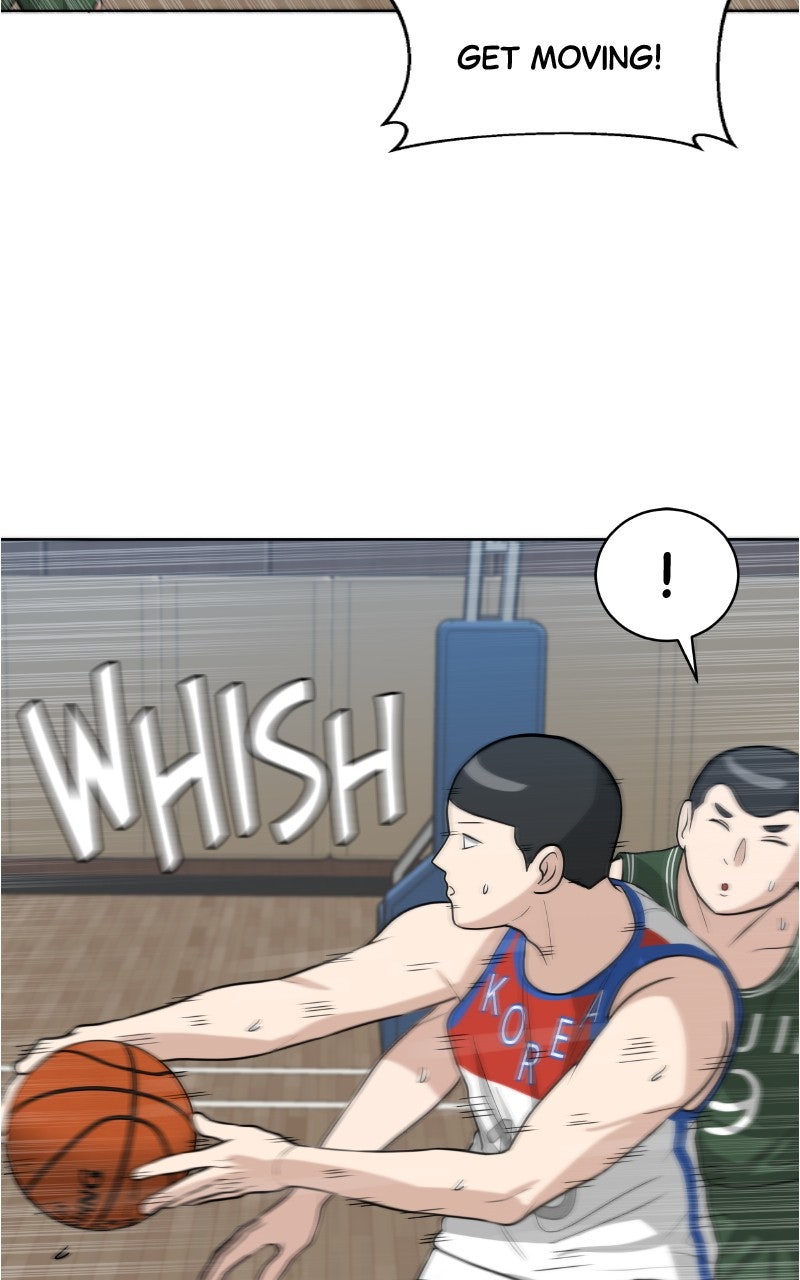 Big Man on the Court Chapter 128 - Page 60