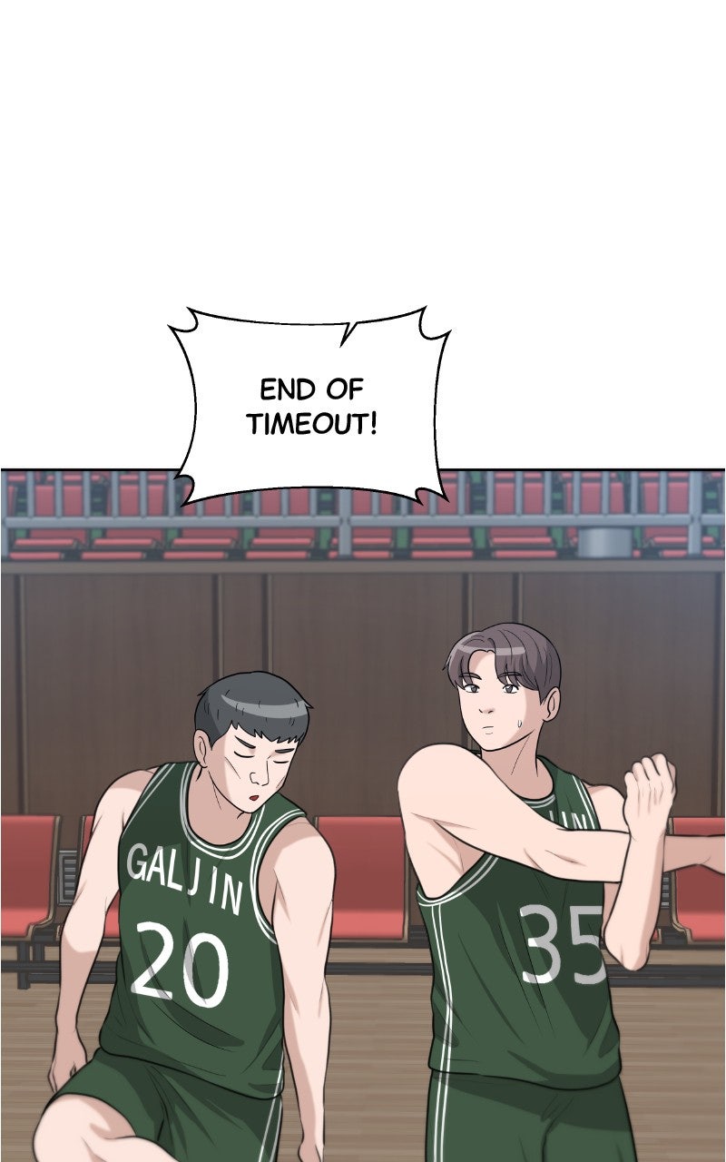 Big Man on the Court Chapter 128 - Page 7