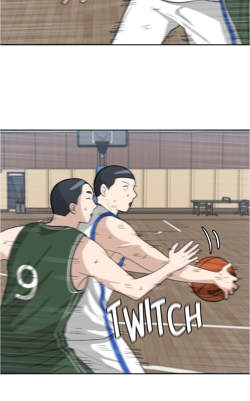 Big Man on the Court Chapter 128 - Page 61