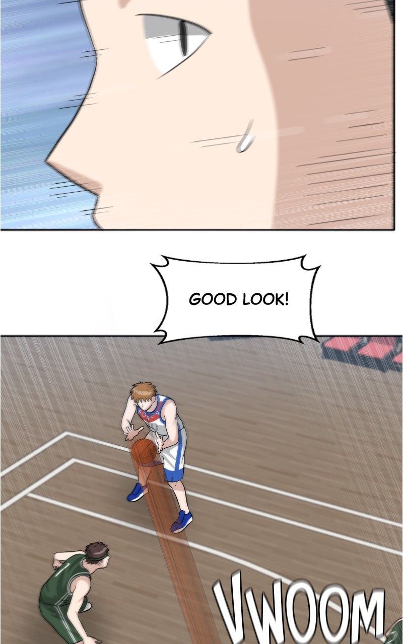 Big Man on the Court Chapter 128 - Page 64