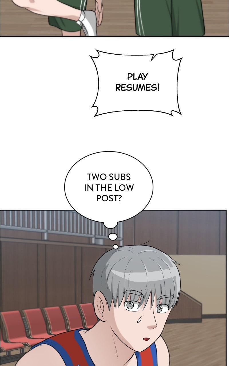 Big Man on the Court Chapter 128 - Page 8