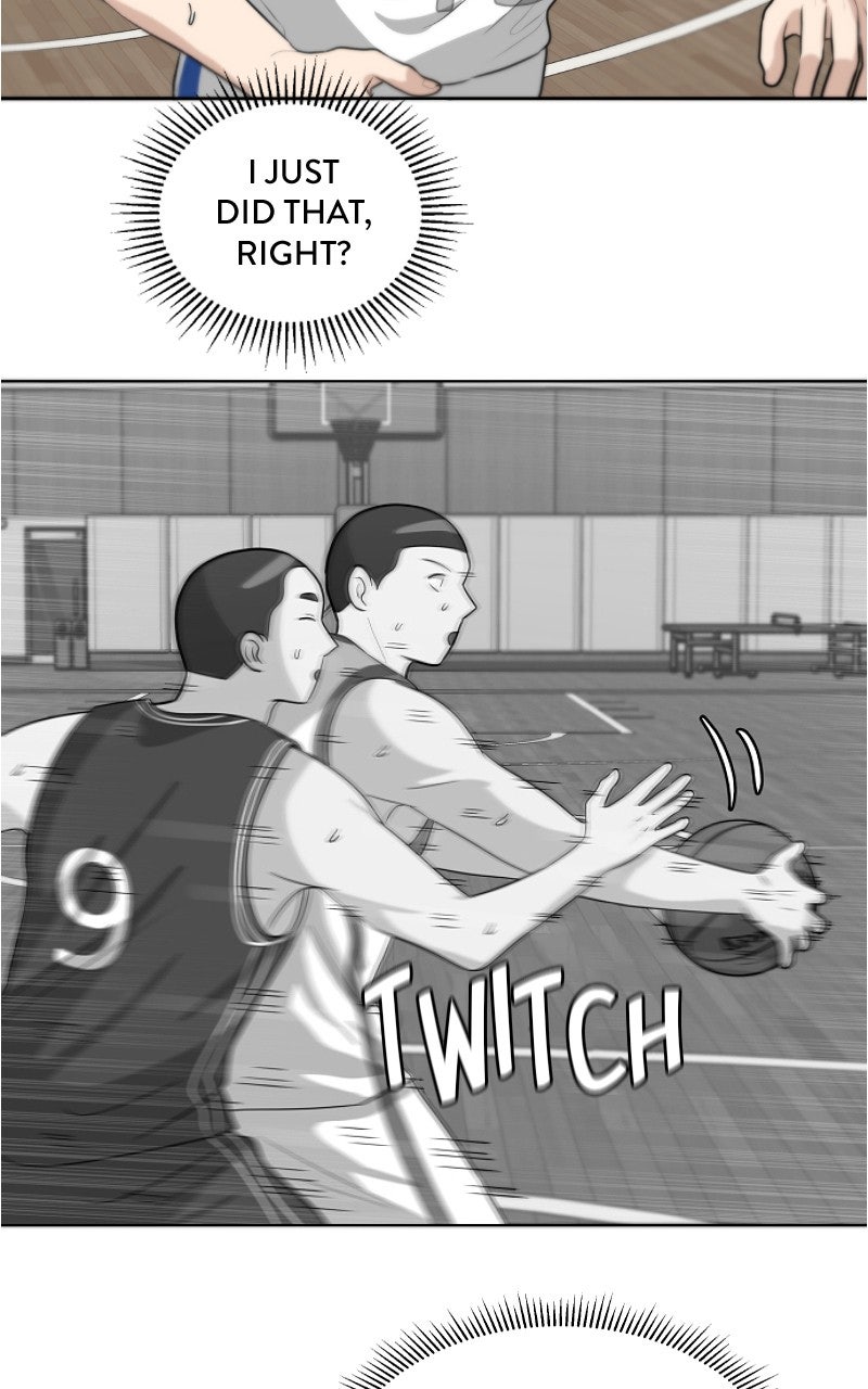 Big Man on the Court Chapter 128 - Page 71