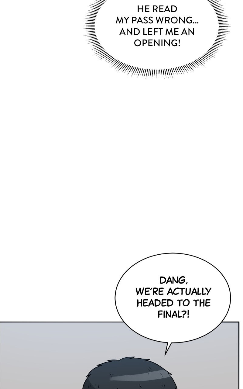 Big Man on the Court Chapter 128 - Page 72