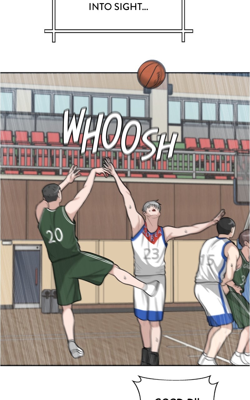 Big Man on the Court Chapter 128 - Page 74