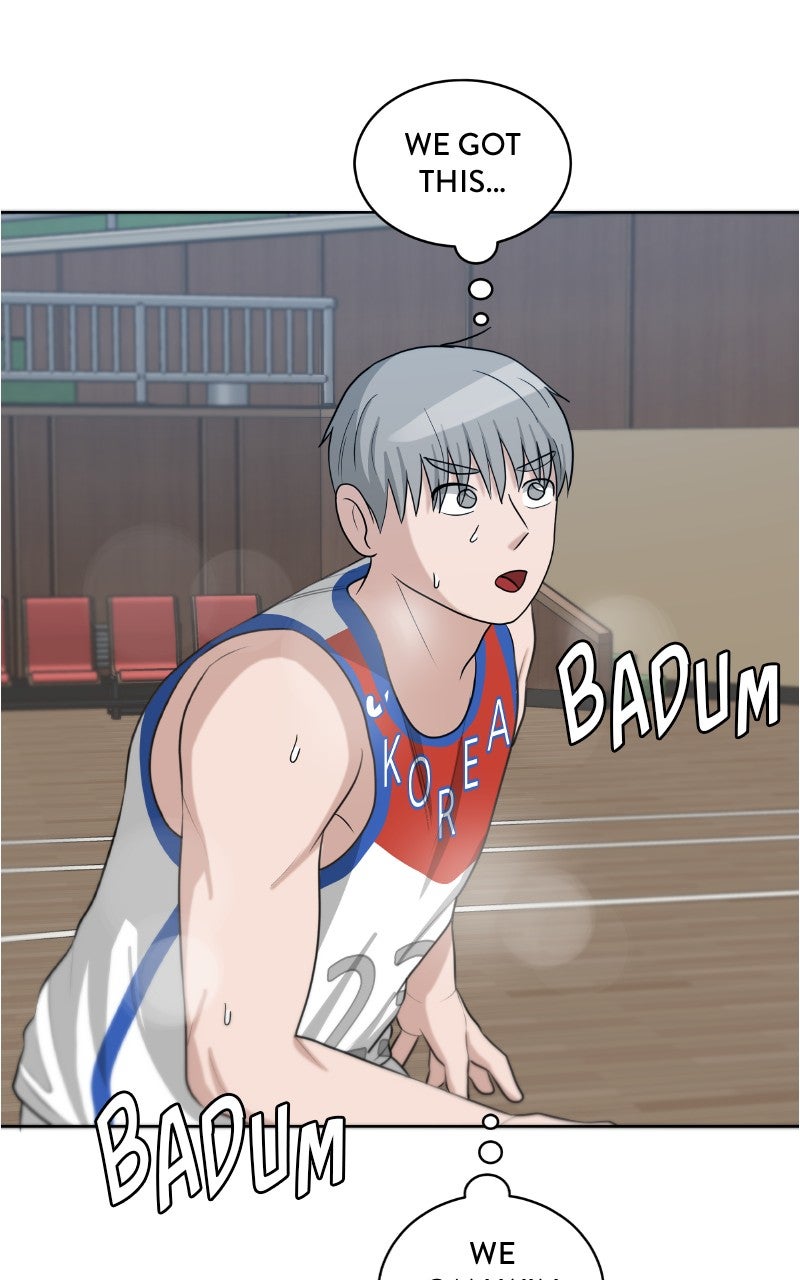 Big Man on the Court Chapter 128 - Page 76