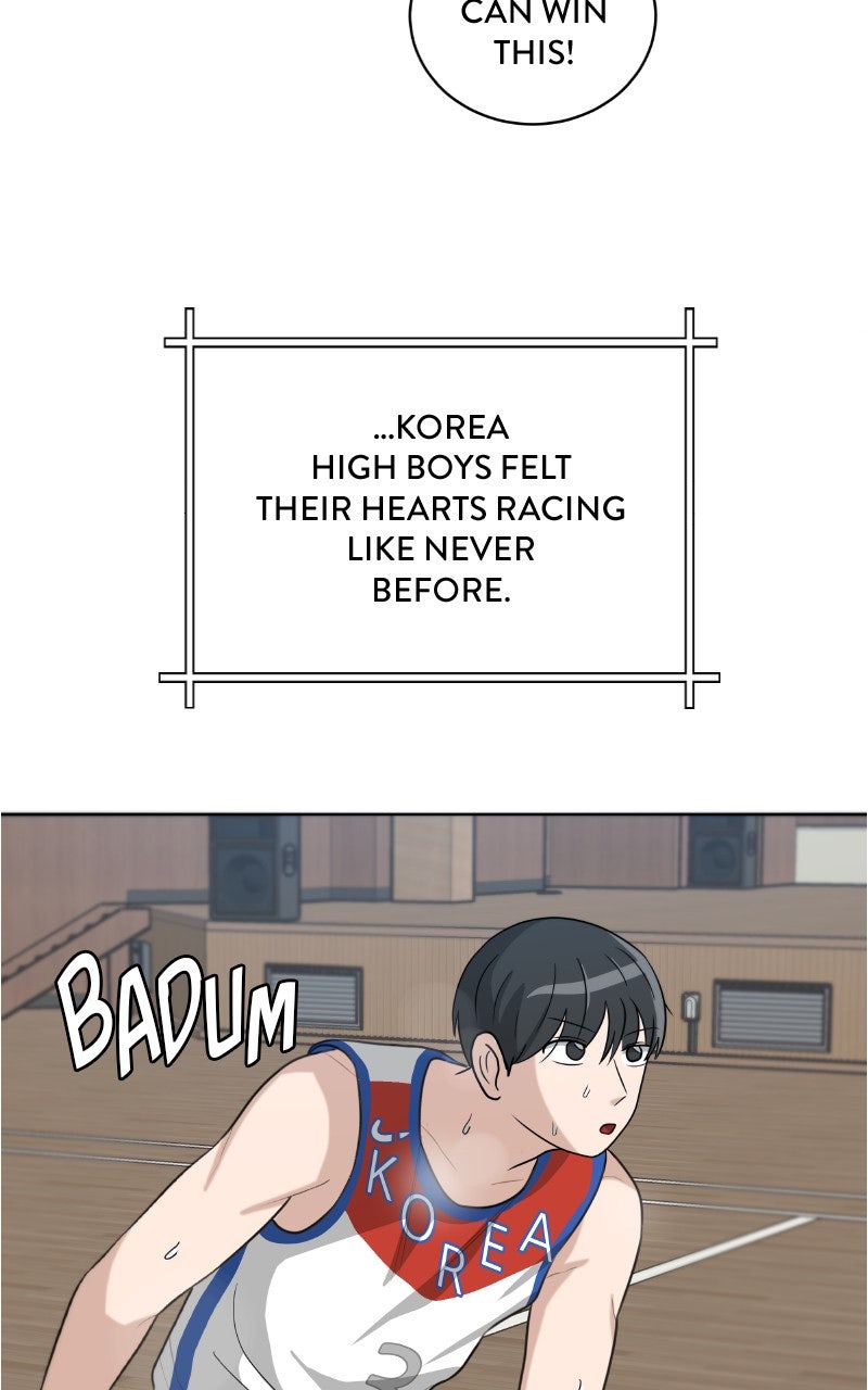 Big Man on the Court Chapter 128 - Page 77