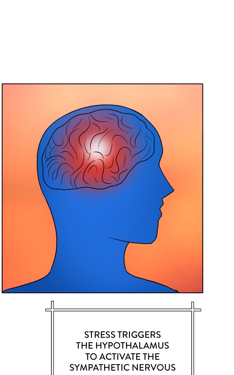 Big Man on the Court Chapter 128 - Page 82