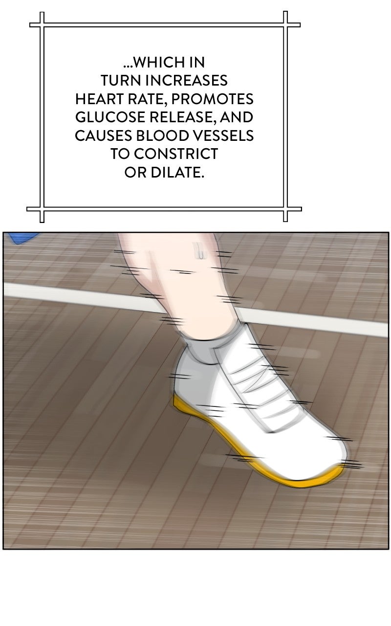 Big Man on the Court Chapter 128 - Page 84