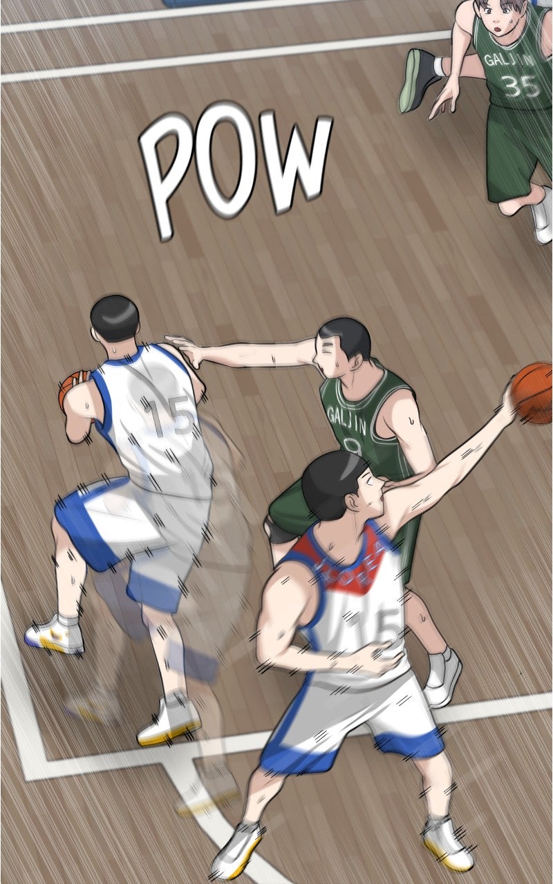 Big Man on the Court Chapter 128 - Page 87