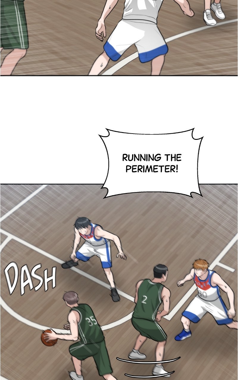 Big Man on the Court Chapter 128 - Page 10