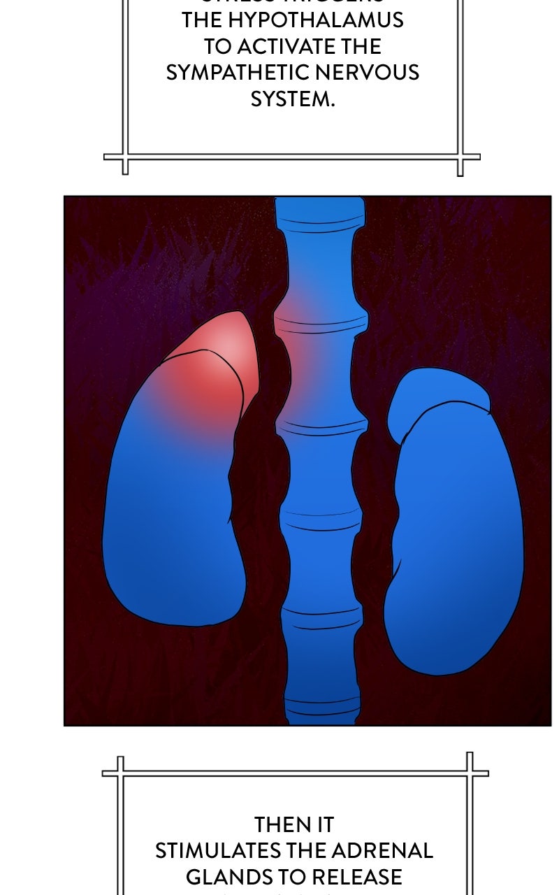 Big Man on the Court Chapter 129 - Page 2