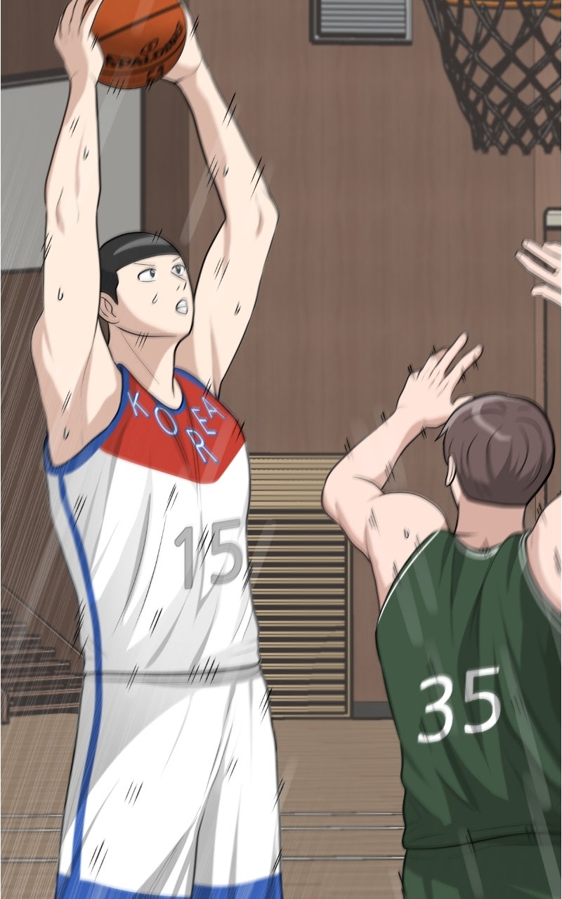 Big Man on the Court Chapter 129 - Page 13