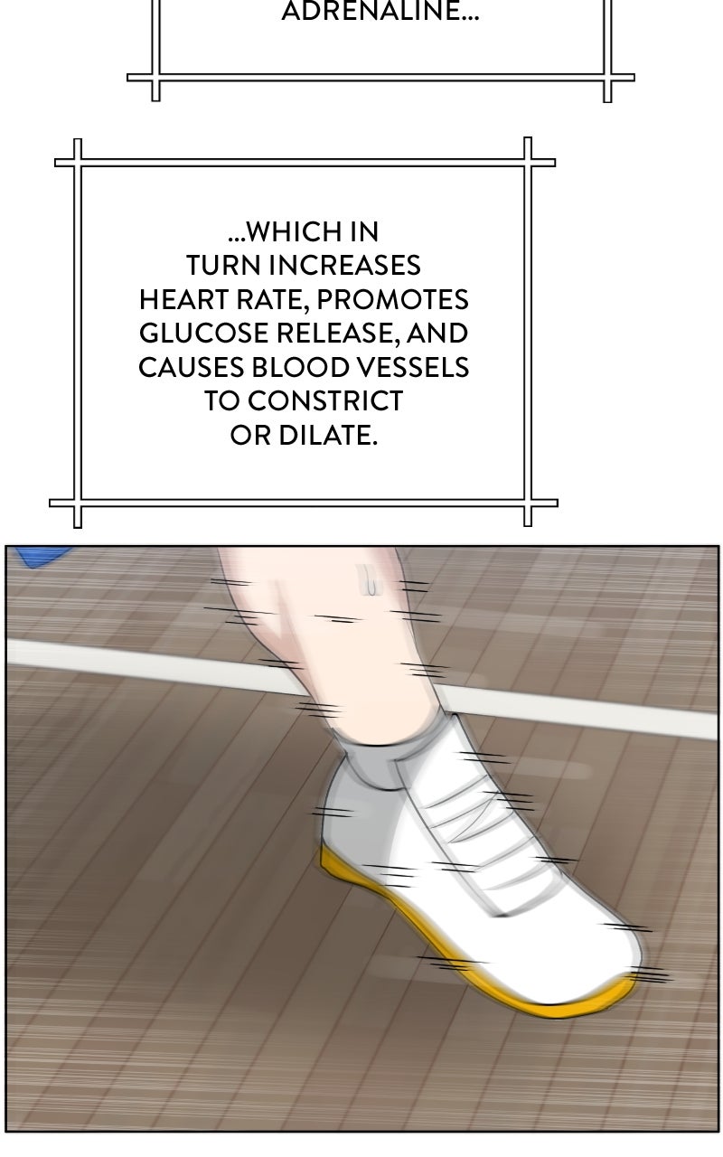 Big Man on the Court Chapter 129 - Page 3