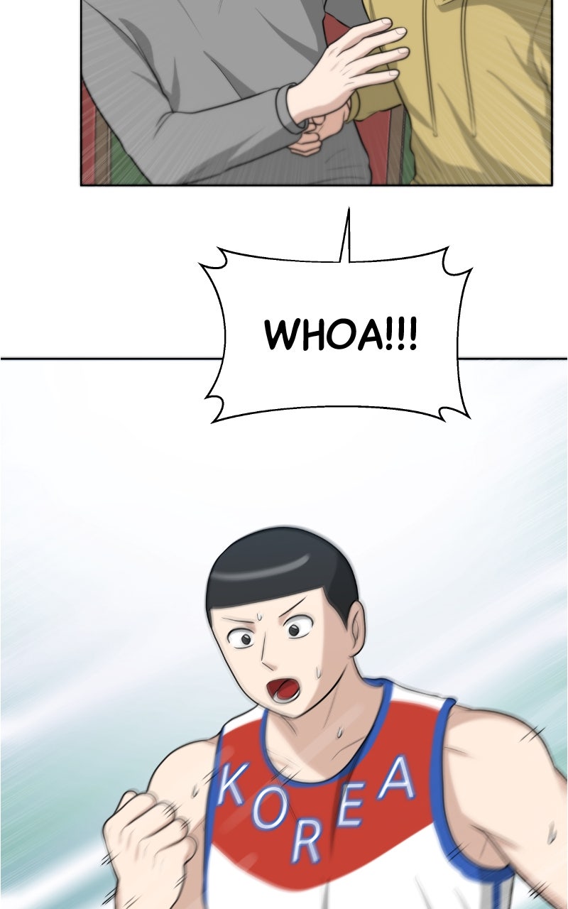 Big Man on the Court Chapter 129 - Page 21