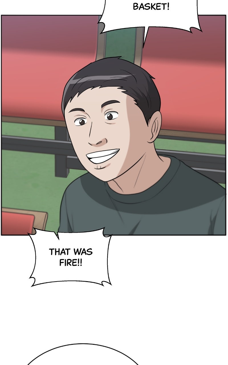 Big Man on the Court Chapter 129 - Page 23