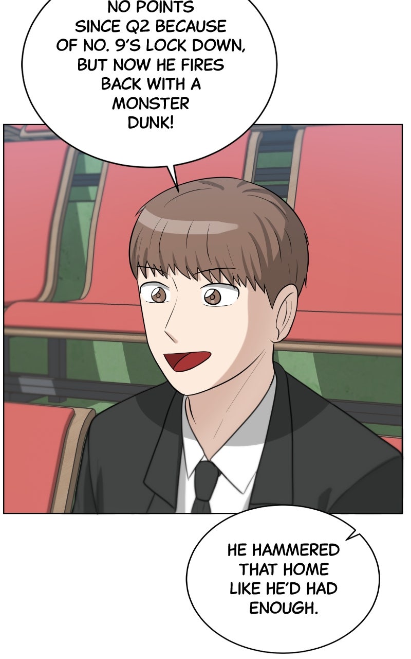 Big Man on the Court Chapter 129 - Page 24