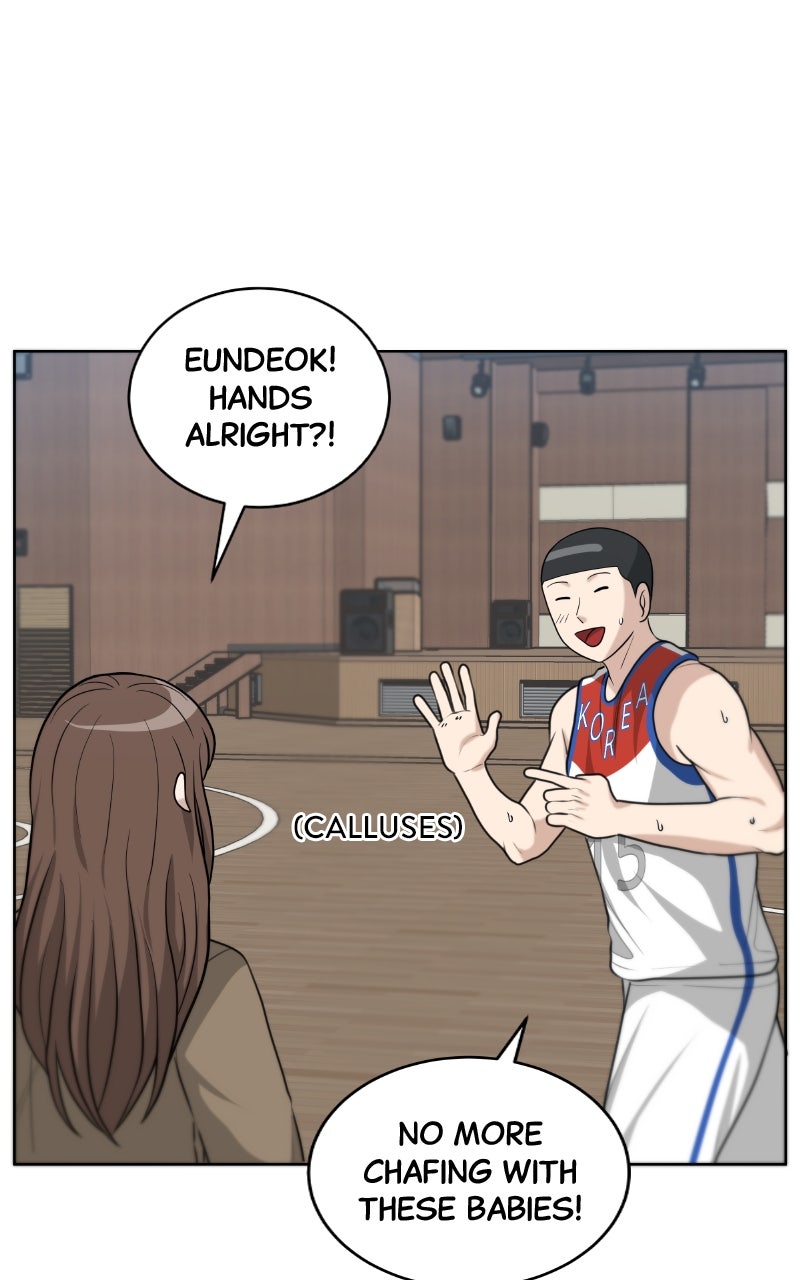 Big Man on the Court Chapter 129 - Page 25