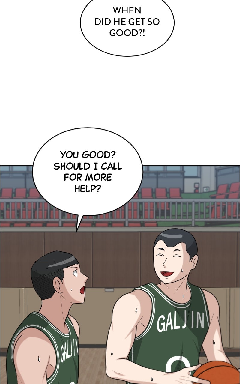 Big Man on the Court Chapter 129 - Page 27