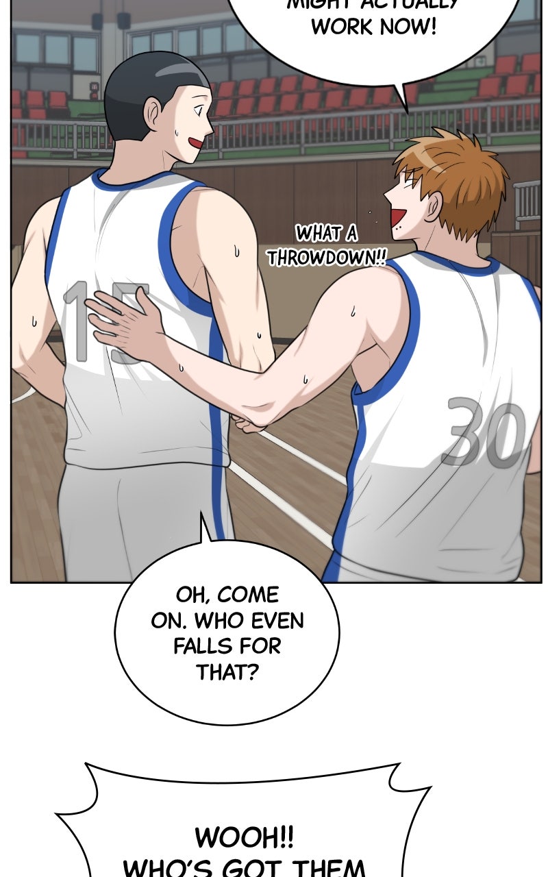 Big Man on the Court Chapter 129 - Page 30