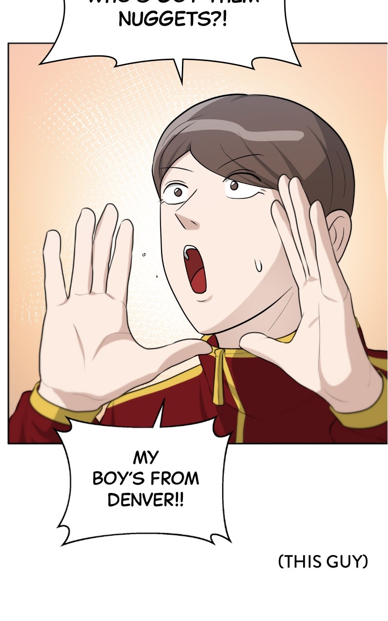 Big Man on the Court Chapter 129 - Page 31