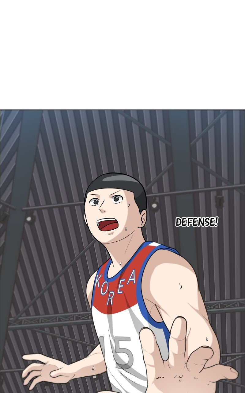 Big Man on the Court Chapter 129 - Page 32