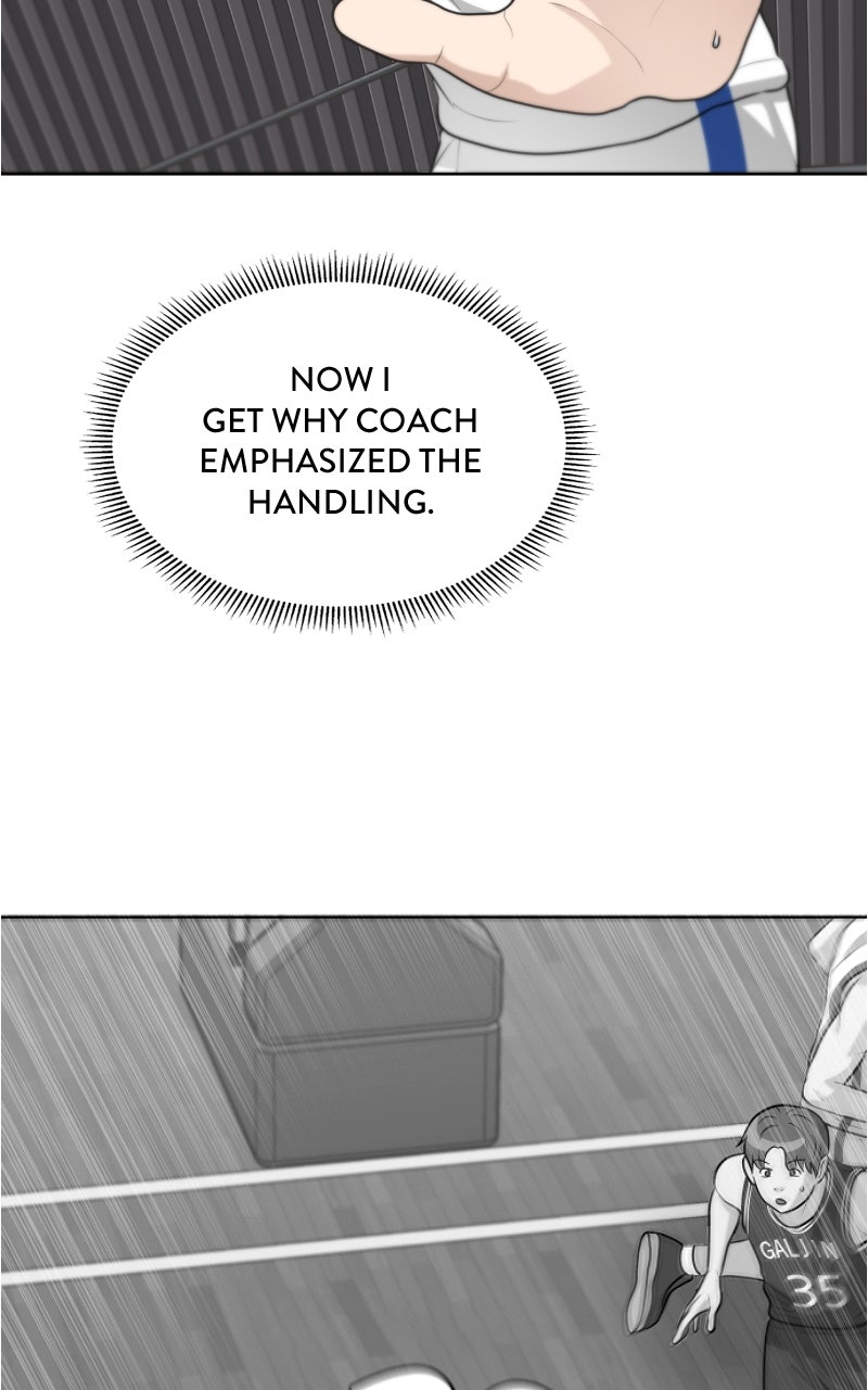 Big Man on the Court Chapter 129 - Page 33