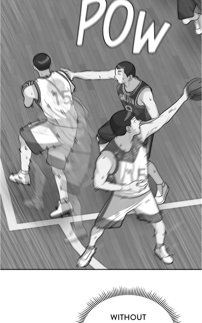 Big Man on the Court Chapter 129 - Page 34