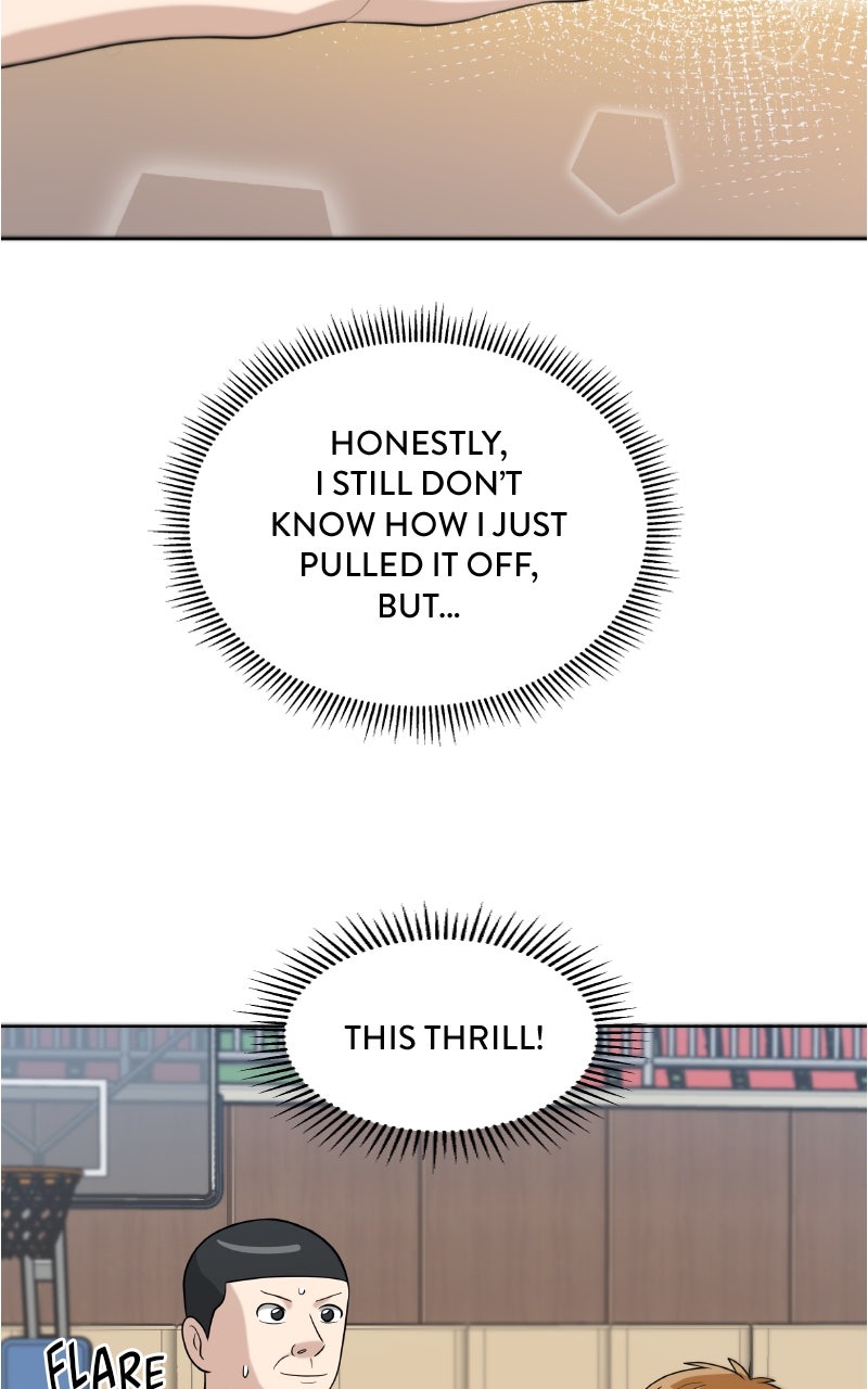 Big Man on the Court Chapter 129 - Page 36