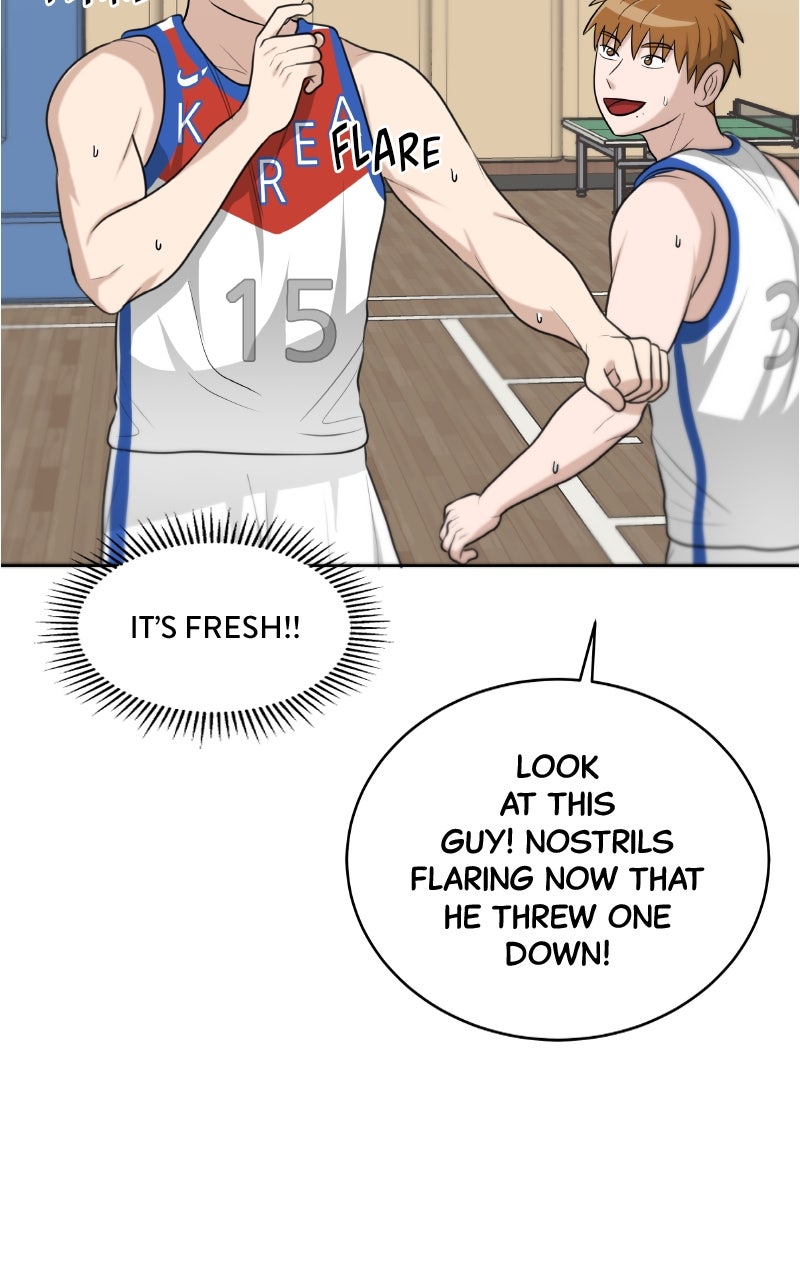 Big Man on the Court Chapter 129 - Page 37