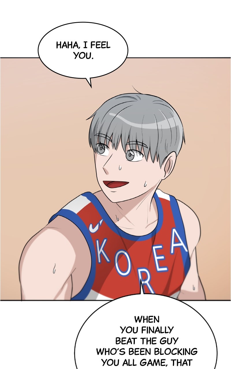 Big Man on the Court Chapter 129 - Page 38