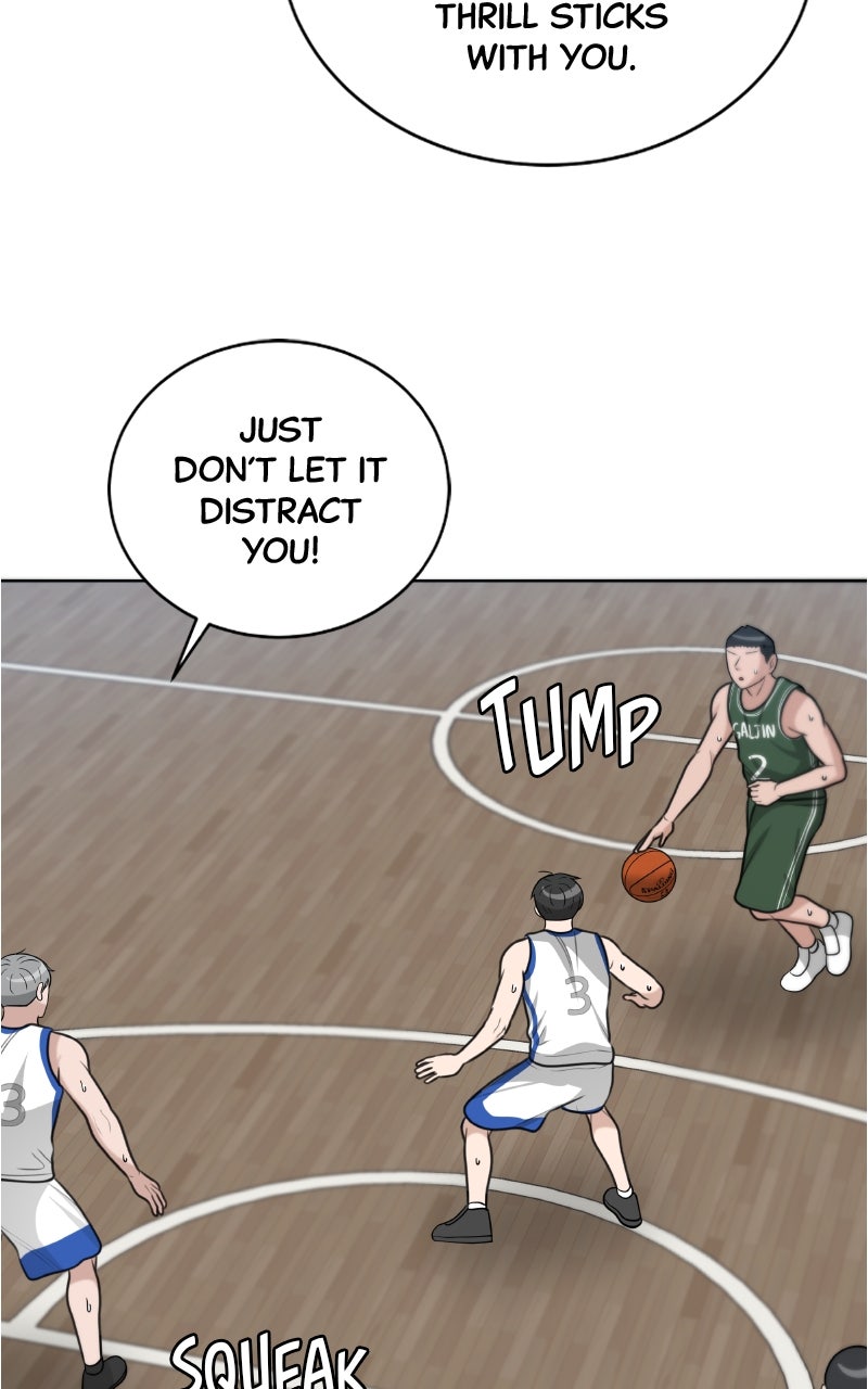 Big Man on the Court Chapter 129 - Page 39