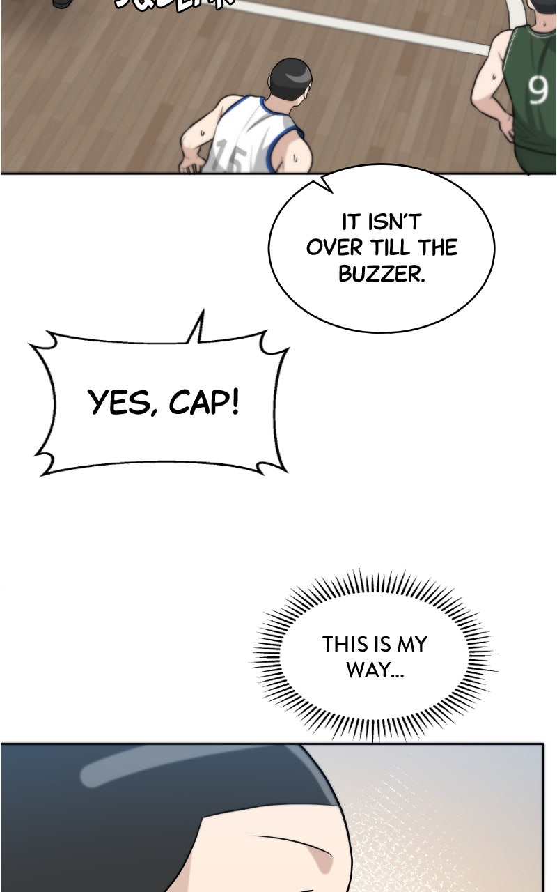 Big Man on the Court Chapter 129 - Page 40