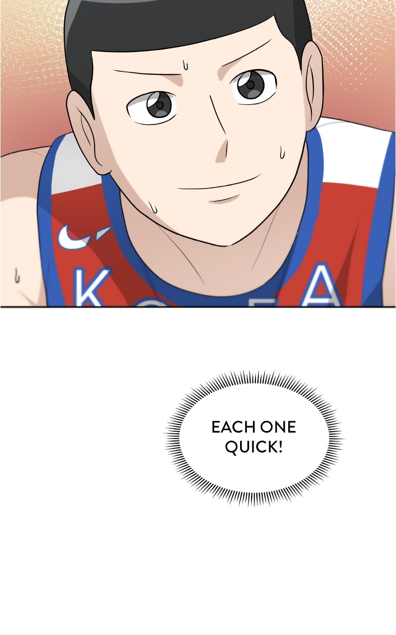 Big Man on the Court Chapter 129 - Page 42